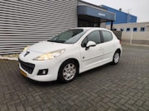 Foto van Peugeot 207