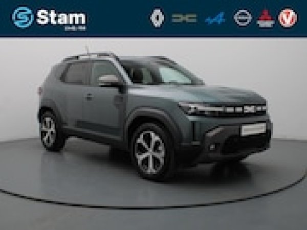 Foto van Dacia Duster