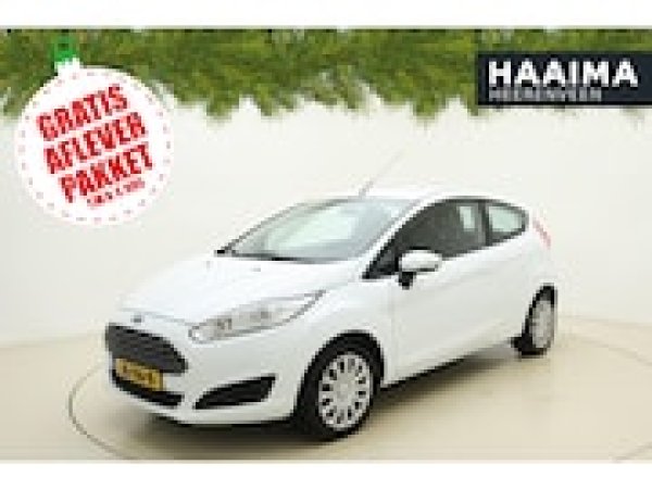 Ford Fiesta 1.0 Style 2016 - voorkant