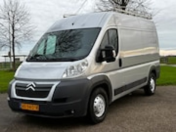 Foto van Citroen Jumper