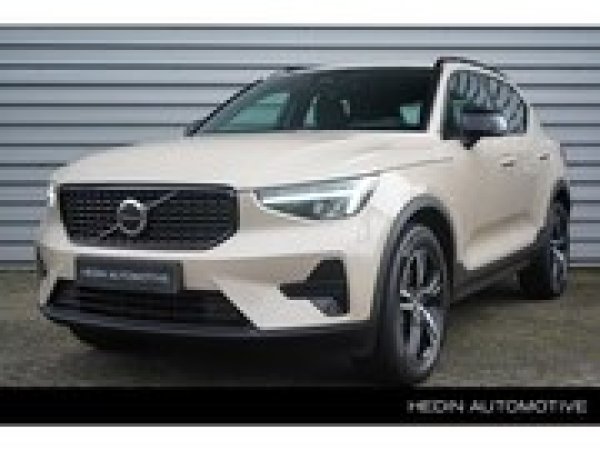 Foto van Volvo XC40
