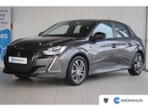 Peugeot 208 1.2 PureTech Active Pack 2022 - voorkant
