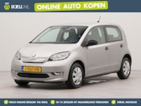 Skoda Citigo E-iv EV Ambition 2020 - voorkant