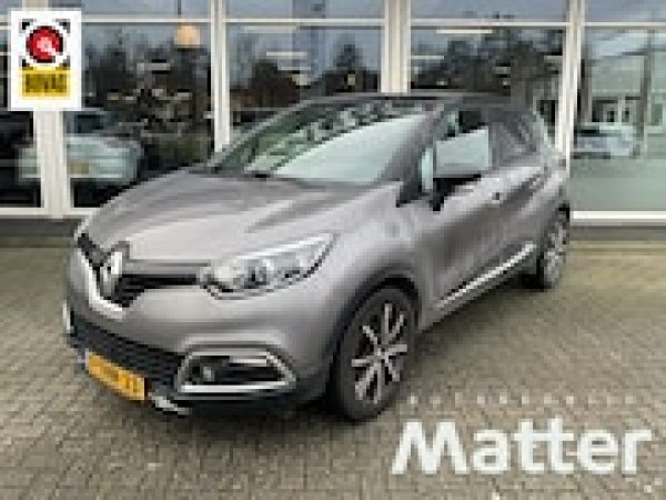 Foto van Renault Captur