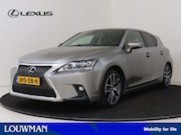Foto van Lexus CT