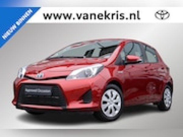 Foto van Toyota Yaris
