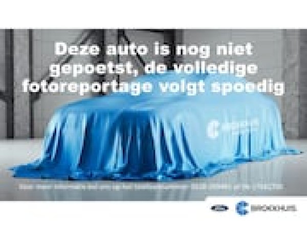 Ford Fiesta 1.0 EcoBoost ST-Line X 2021 - voorkant