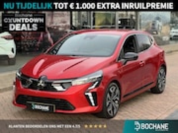 Foto van Mitsubishi Colt