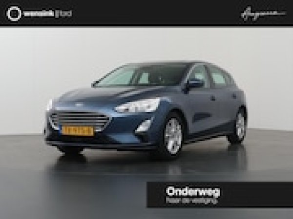 Ford Focus 1.0 EcoBoost Trend Edition Business 2018 - voorkant