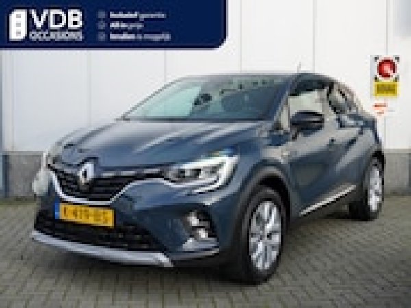 Foto van Renault Captur