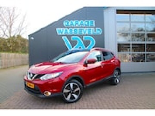 Foto van Nissan Qashqai
