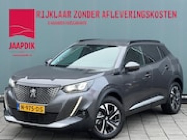 Foto van Peugeot 2008