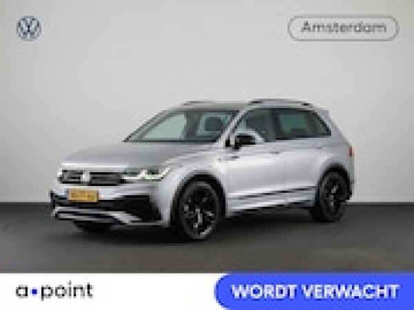 Volkswagen Tiguan 1.5 TSI R-Line Business 2023 - voorkant