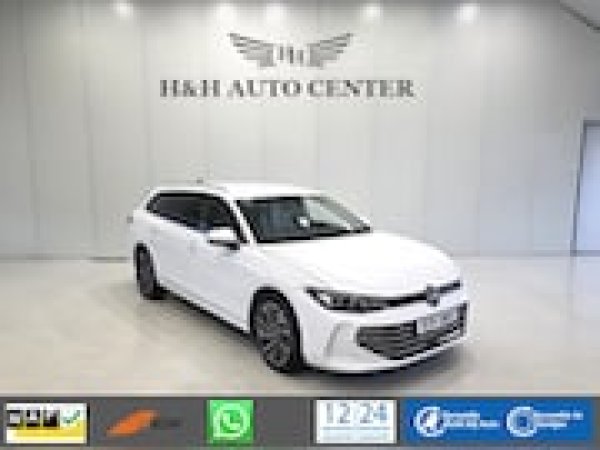 Foto van Volkswagen Passat