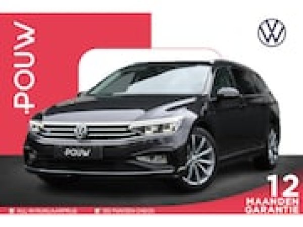 Foto van Volkswagen Passat
