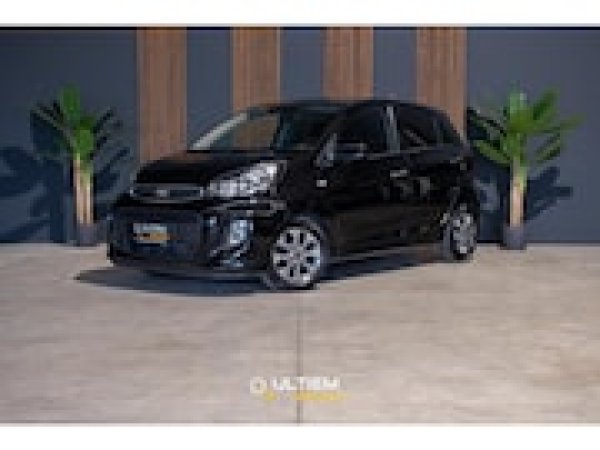 Kia Picanto 1.0 CVVT DynamicLine 2016 - voorkant