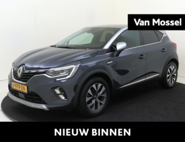 Foto van Renault Captur