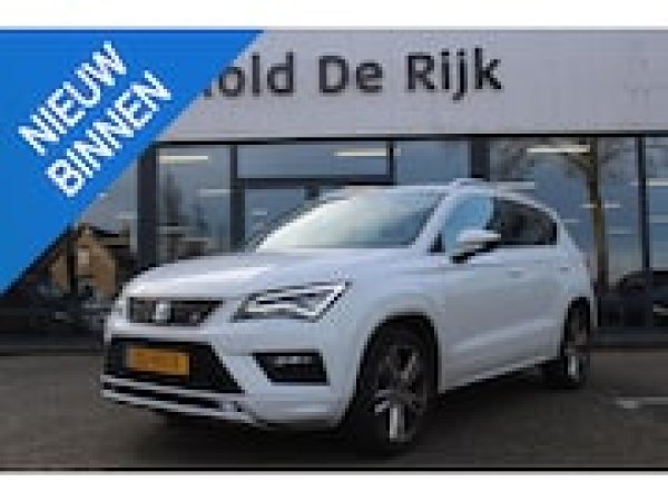 Foto van Seat Ateca