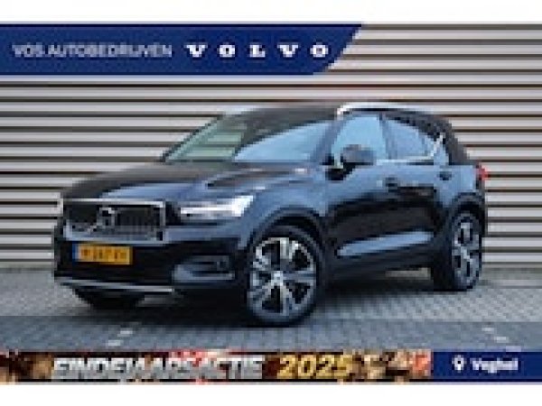 Foto van Volvo XC40