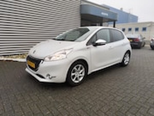 Foto van Peugeot 208