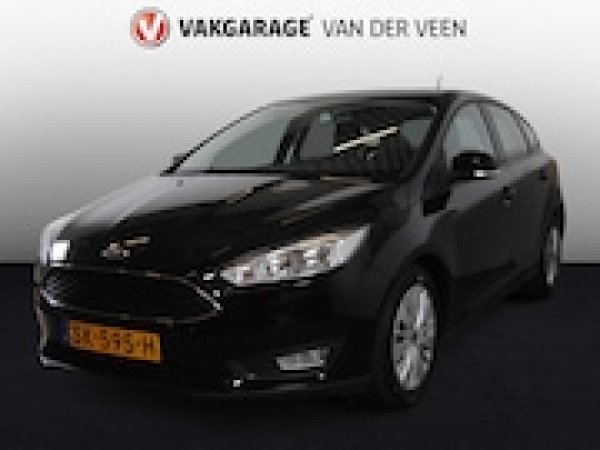 Ford Focus 1.0 Lease Edition 2018 - voorkant