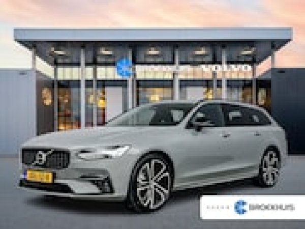 Foto van Volvo V90