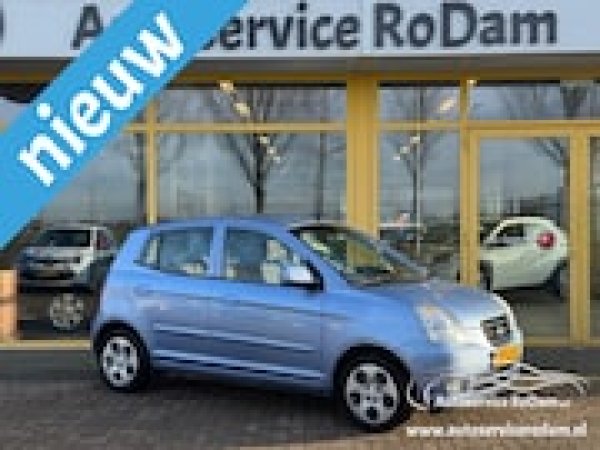 Foto van Kia Picanto