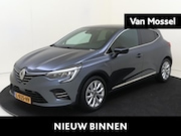 Renault Clio 1.0 TCe R.S. Line 2021 - voorkant