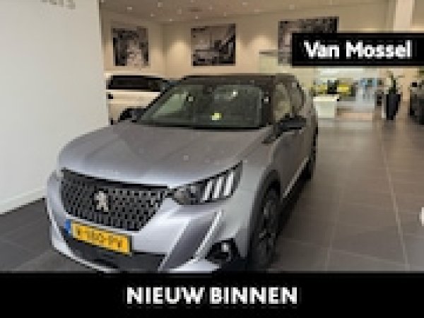 Foto van Peugeot 2008