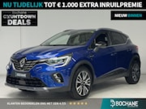 Foto van Renault Captur