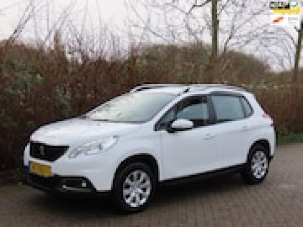 Foto van Peugeot 2008