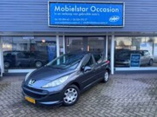 Foto van Peugeot 207