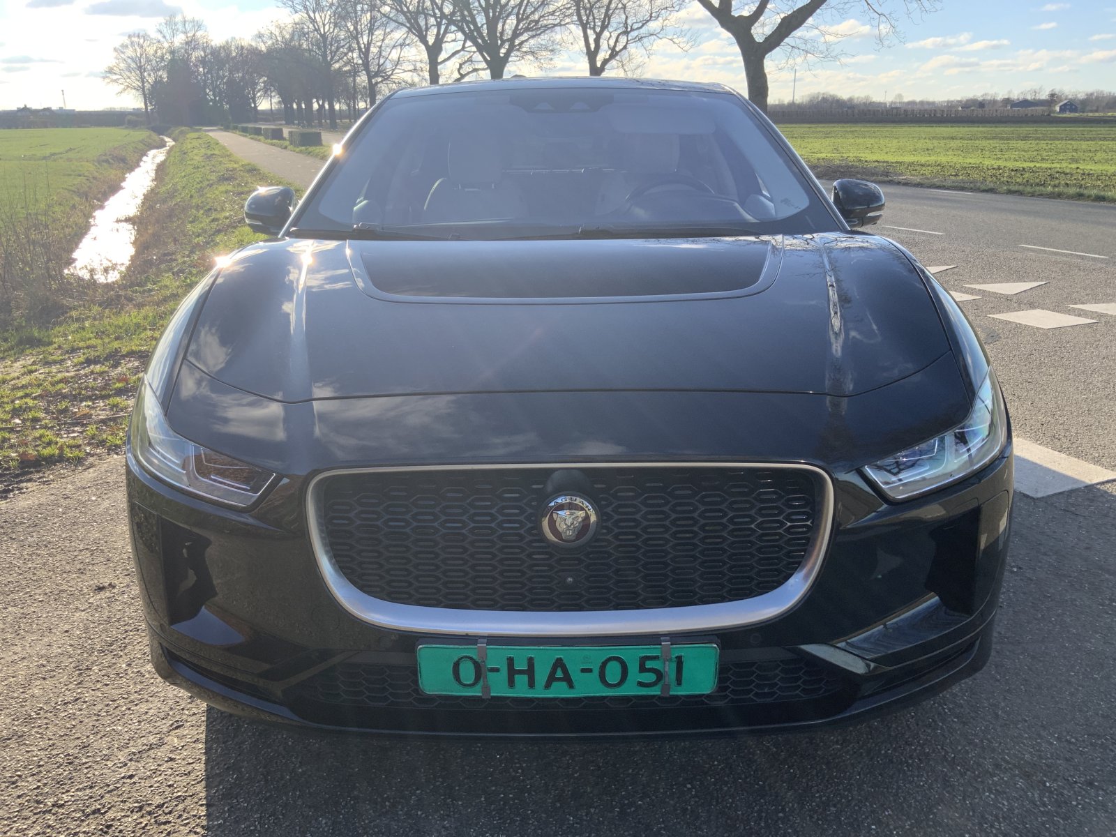 Inspectiefoto van Jaguar I-pace