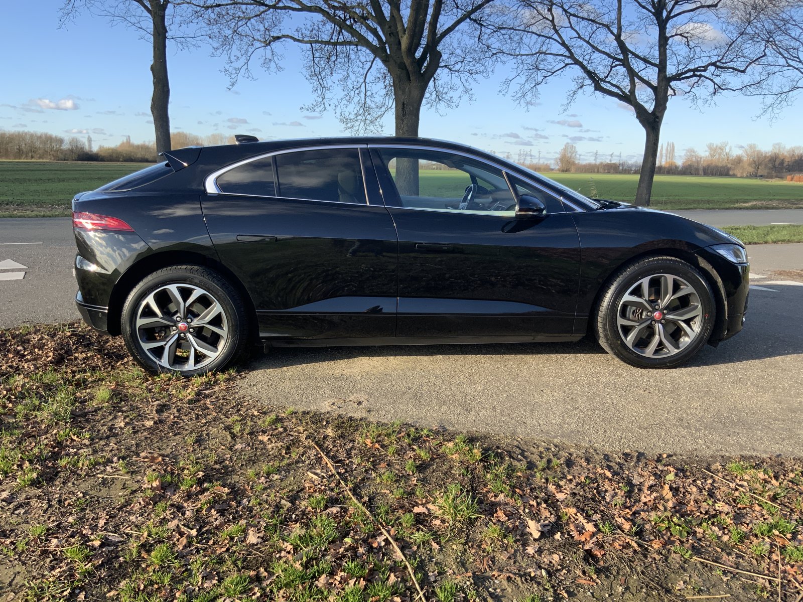 Inspectiefoto van Jaguar I-pace
