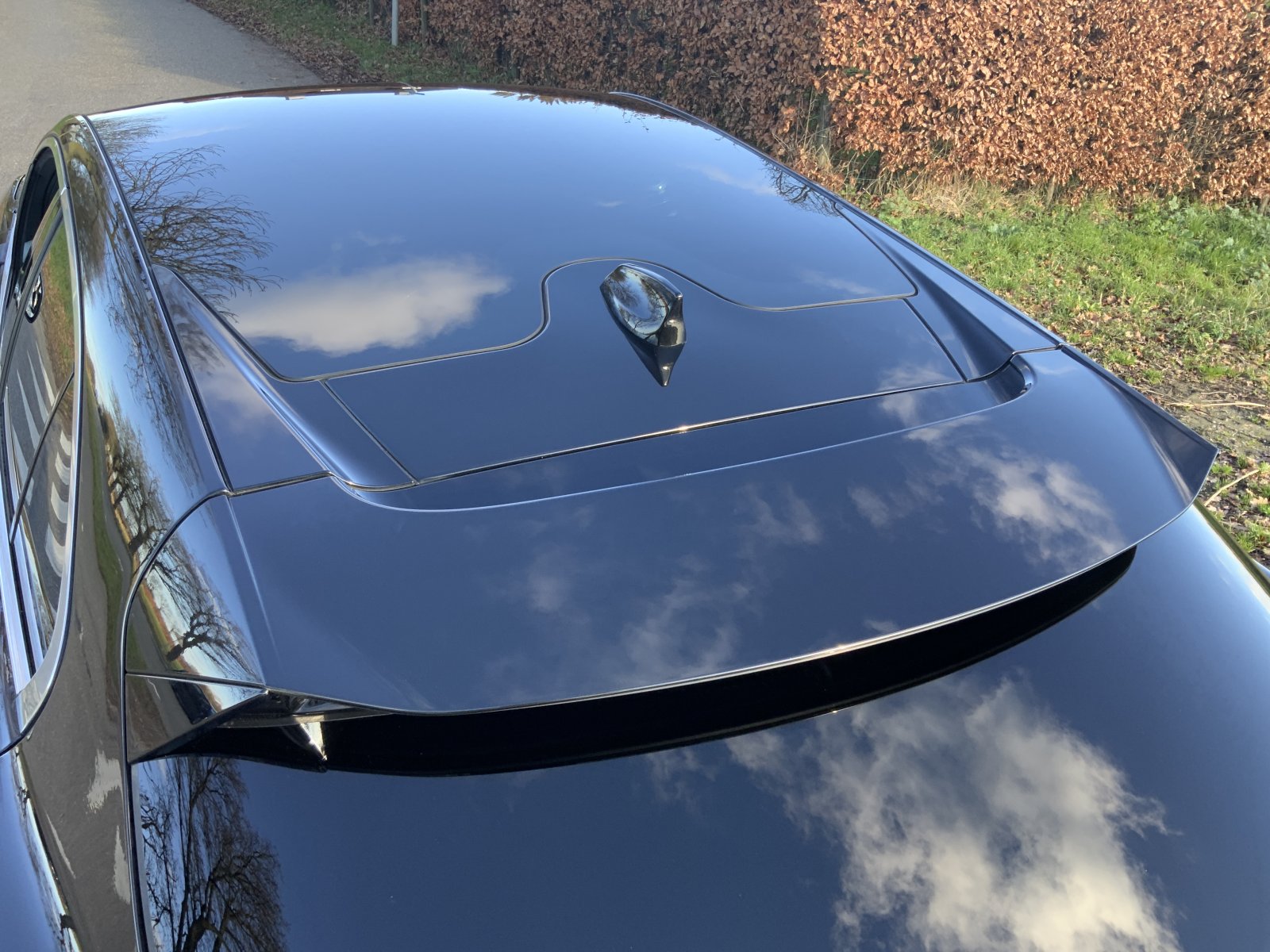Inspectiefoto van Jaguar I-pace