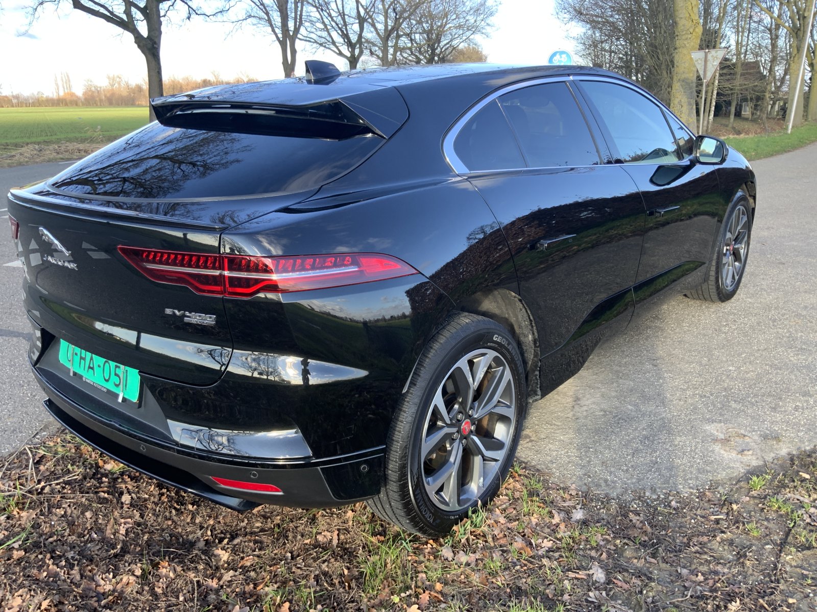 Inspectiefoto van Jaguar I-pace
