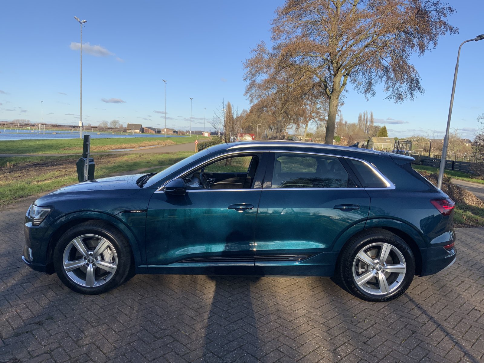 Inspectiefoto van Audi E-tron