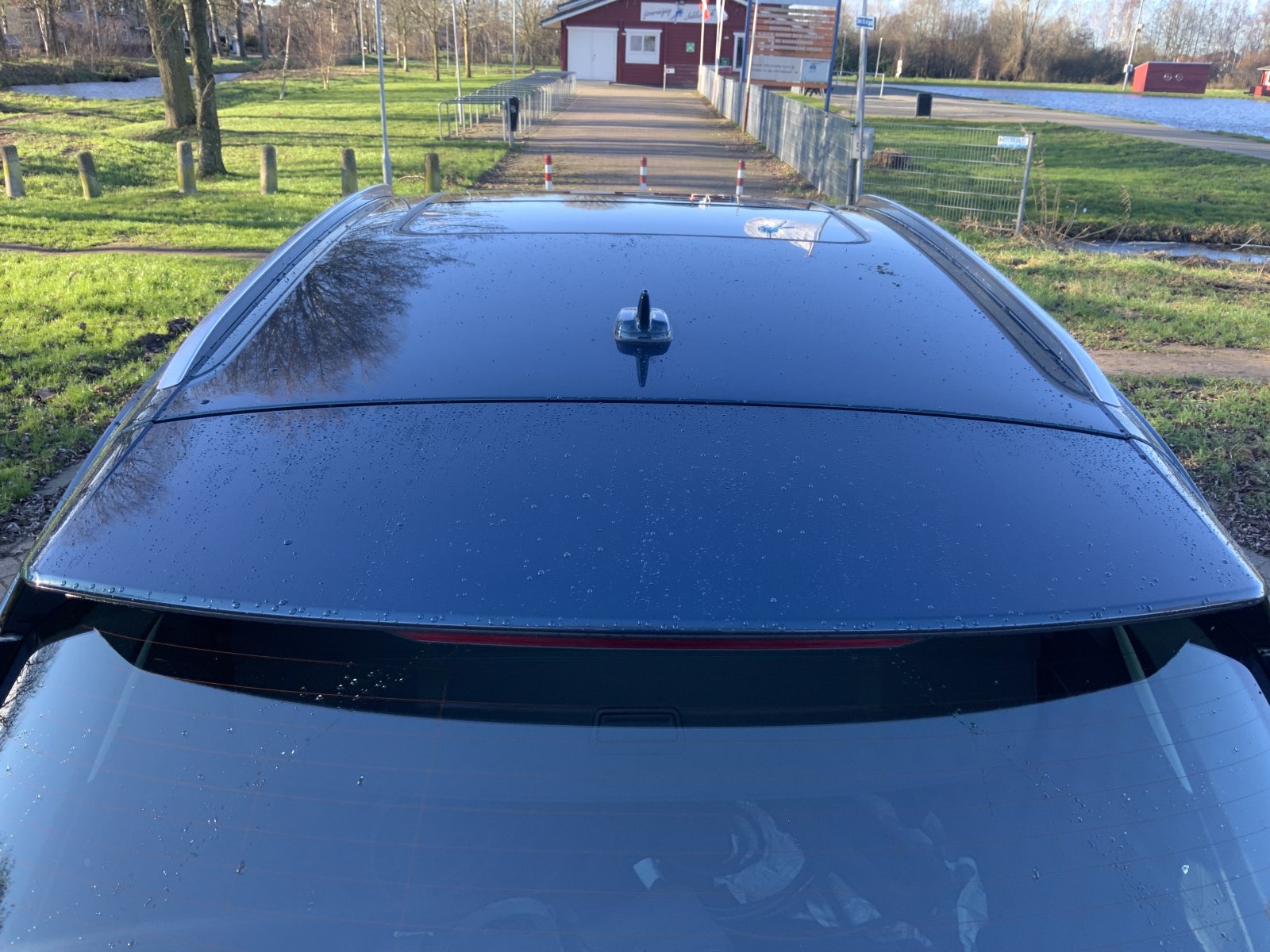 Inspectiefoto van Audi E-tron