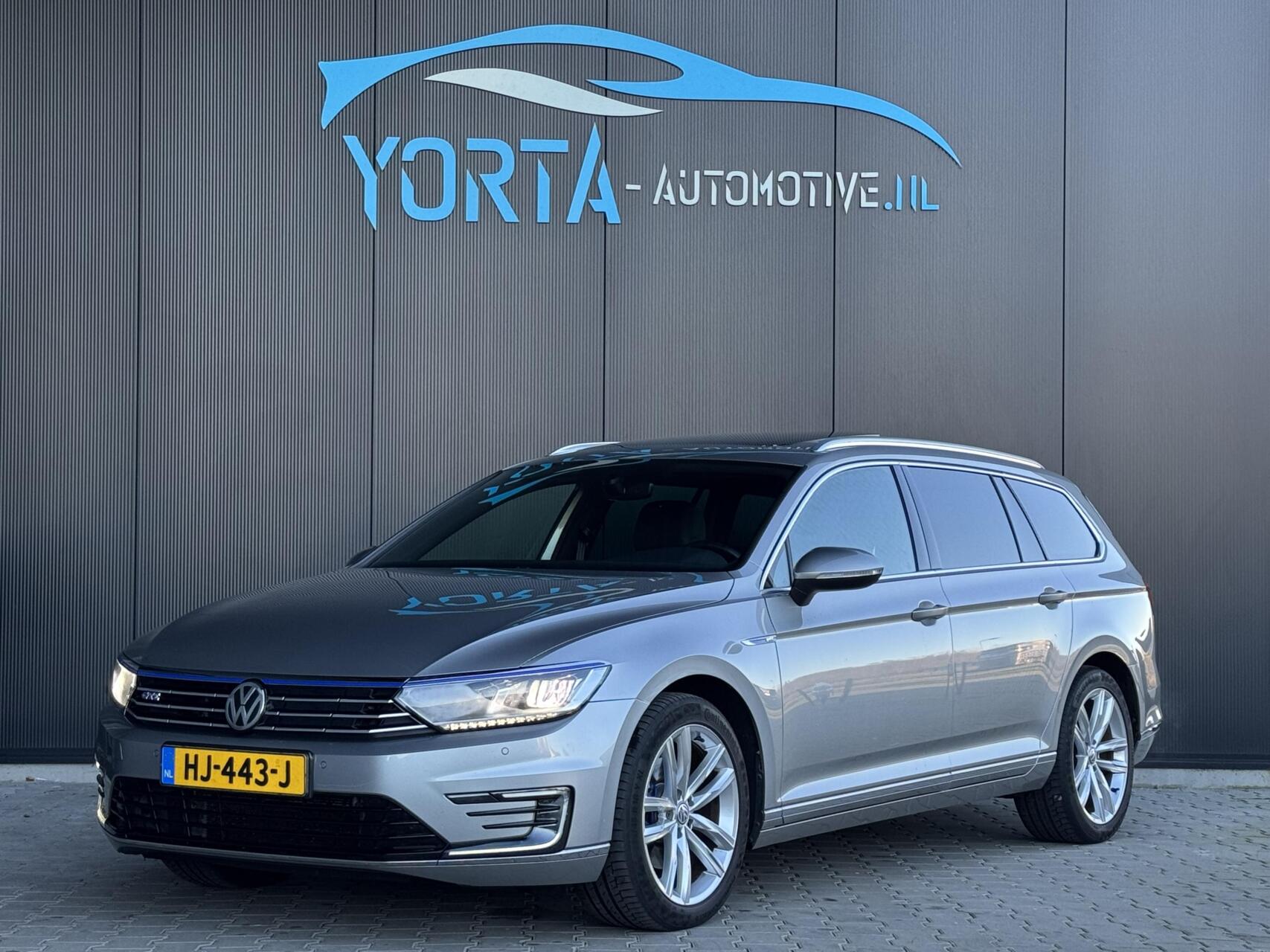 Foto van Volkswagen Passat Variant
