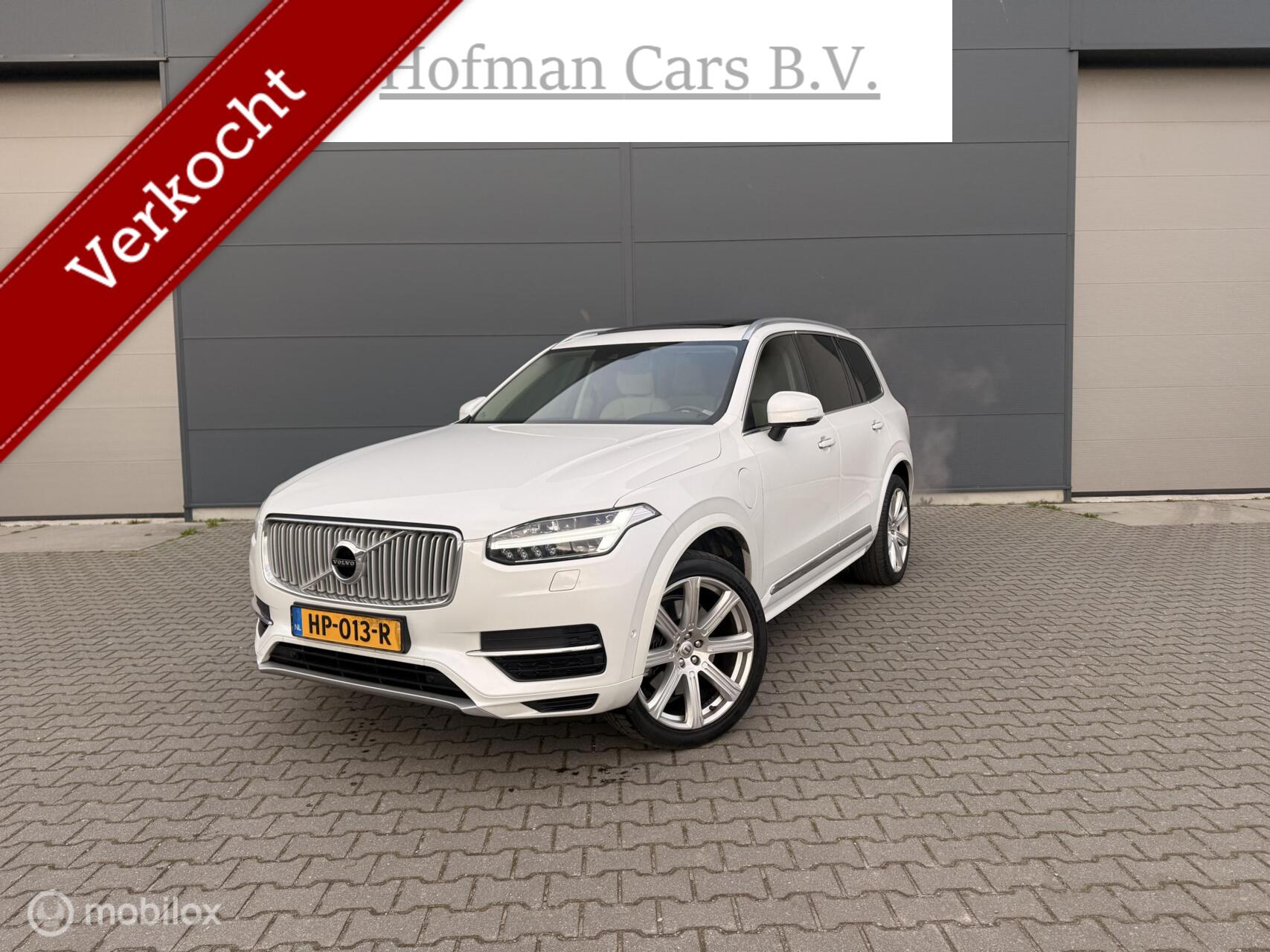 Foto van VOLVO XC90 T8 TWIN ENGINE