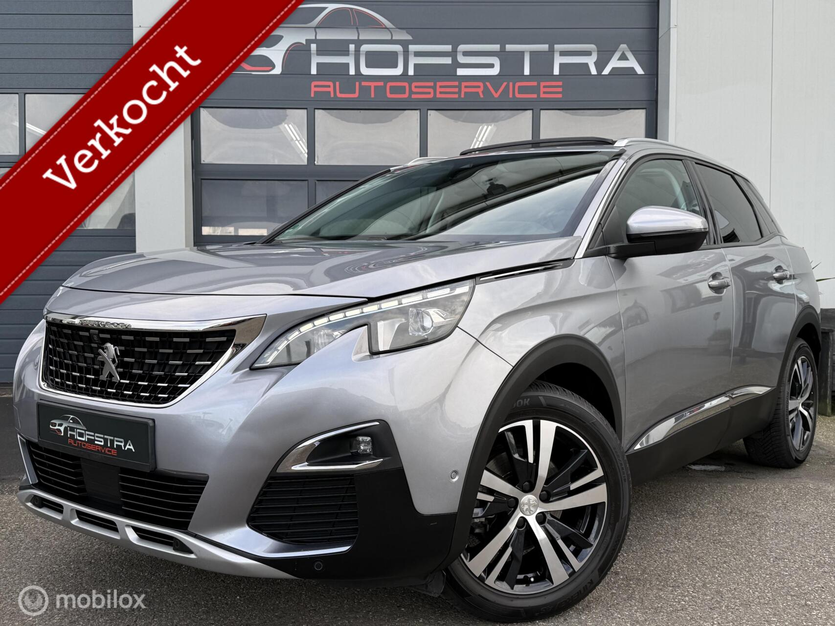 Foto van PEUGEOT 3008