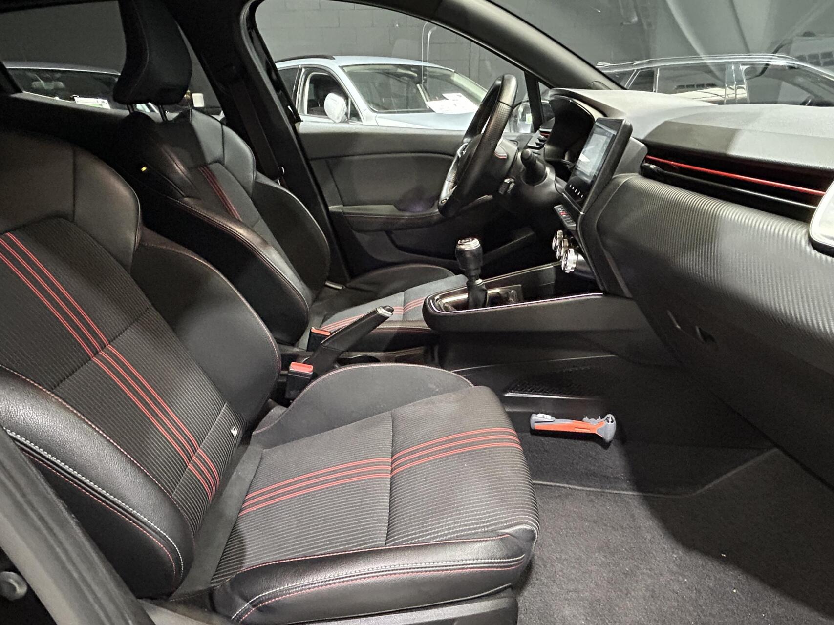 Foto van Renault Clio