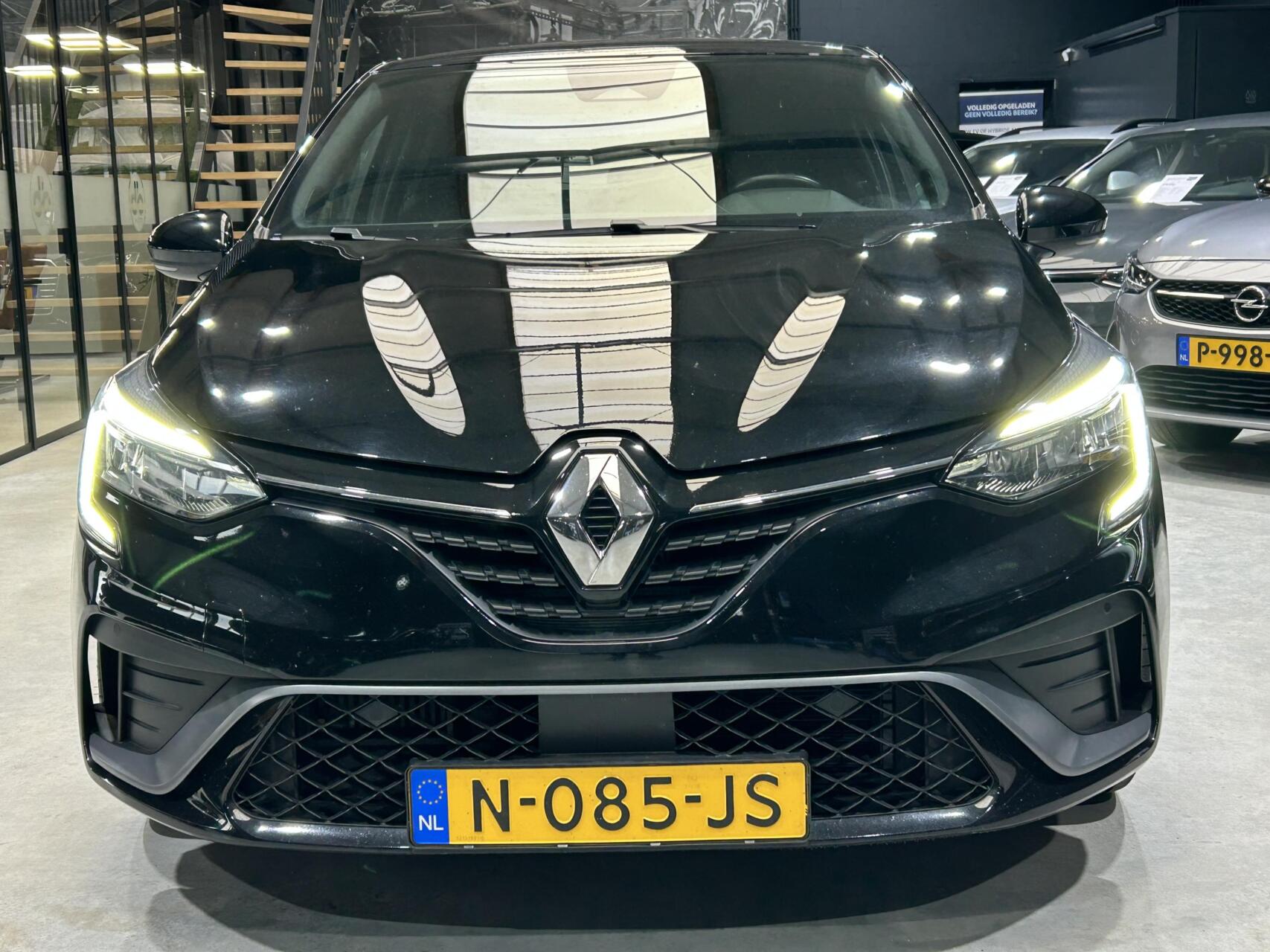 Foto van Renault Clio