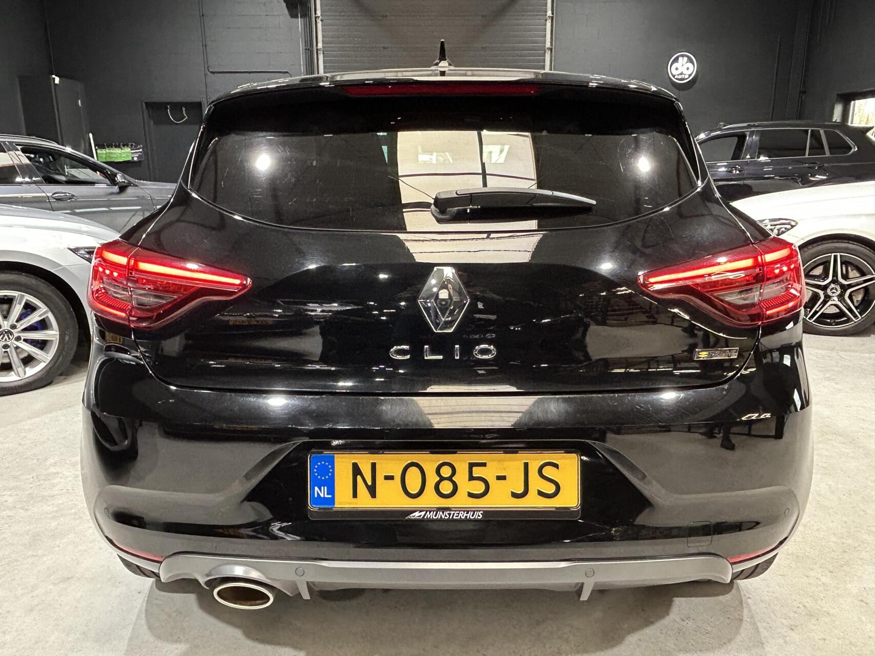 Foto van Renault Clio