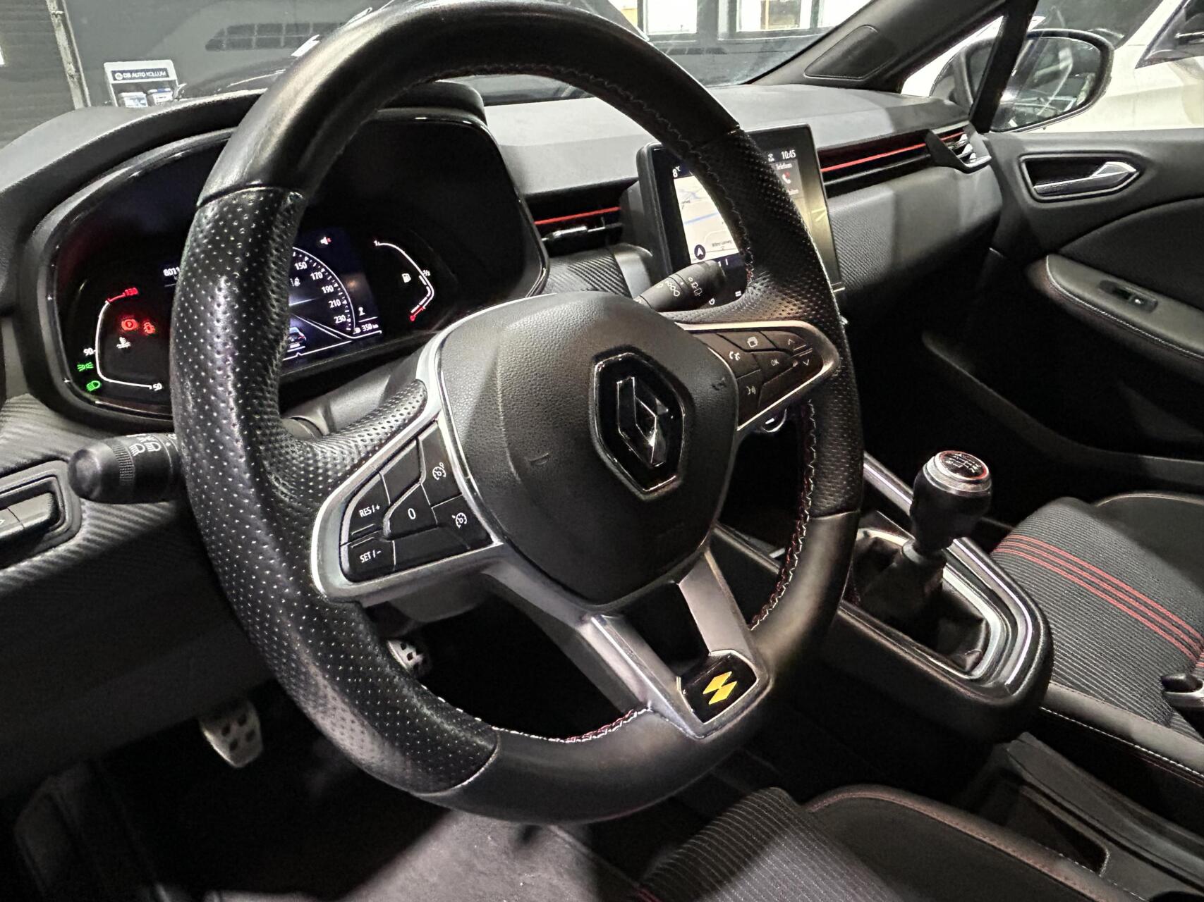 Foto van Renault Clio