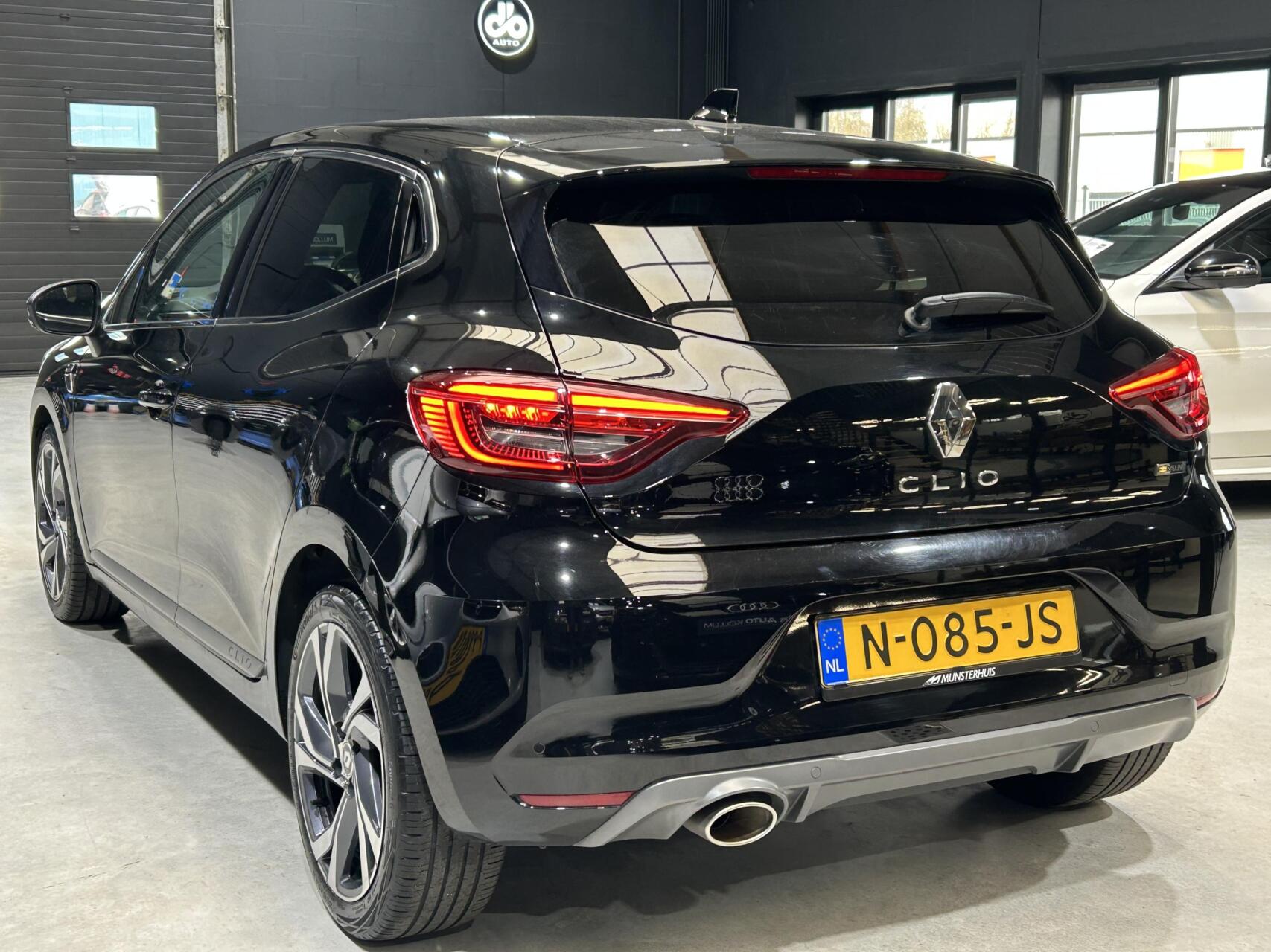 Foto van Renault Clio