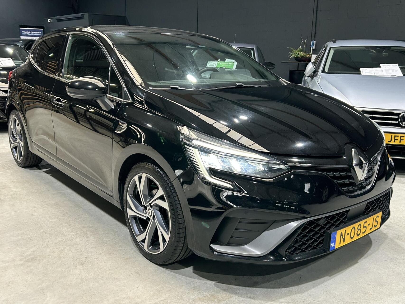 Foto van Renault Clio