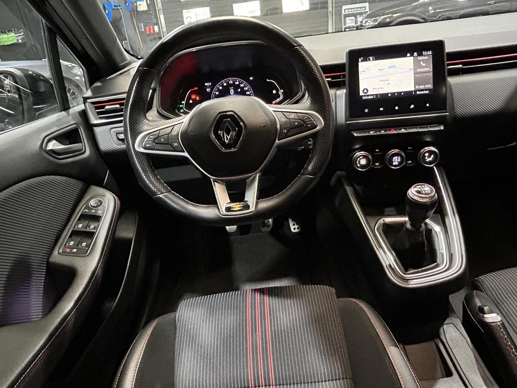 Foto van Renault Clio