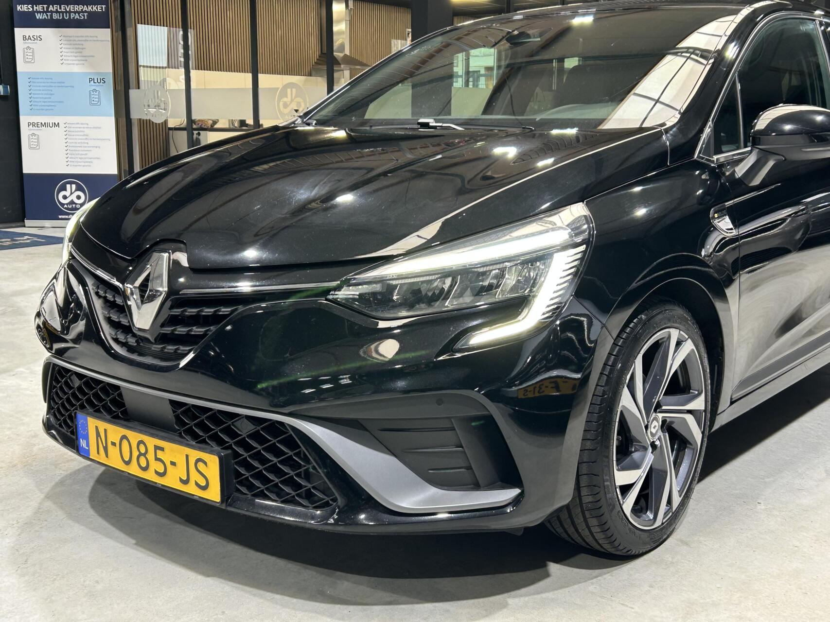 Foto van Renault Clio