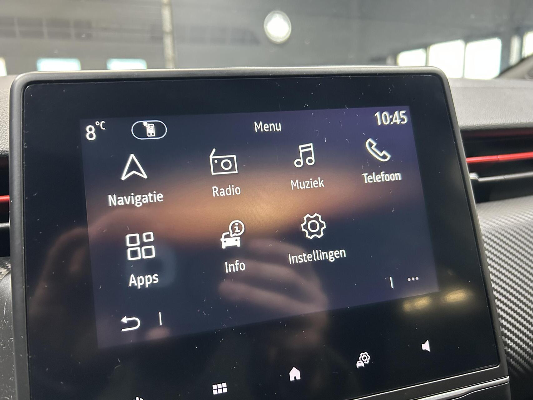 Foto van Renault Clio